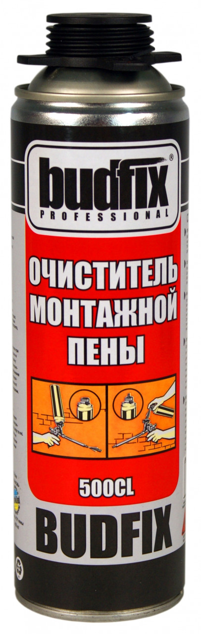 Промивка для піни BUDFIX