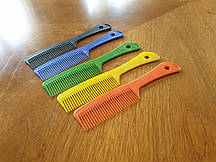 Гребінець з ручкою для волосся