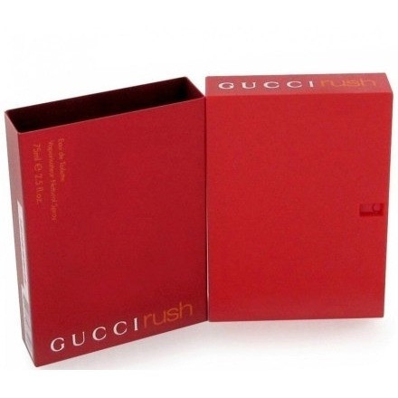 Gucci Rush Туалетная вода EDT 75ml (Гуччи Раш) Женский Парфюм Духи Парфюмерия EDP Perfume Parfum Парфюмерная - фото 10 - id-p1161032417