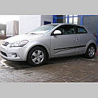 Молдинги на двері для KIA Pro cee'd 3 Dr 2007-2012