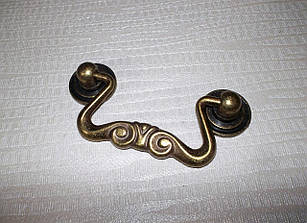 Ручка комодна NOMET 64 мм