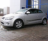 Молдинги на двері для KIA Pro cee'd 3 Dr 2007-2012, фото 2