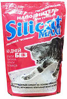 Наповнювач для котячого туалету Silicat Maxi, 7.2л