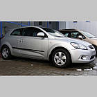 Молдинги на двері для KIA Pro cee'd 3 Dr 2007-2012