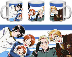 Кухоль Hetalia HT123