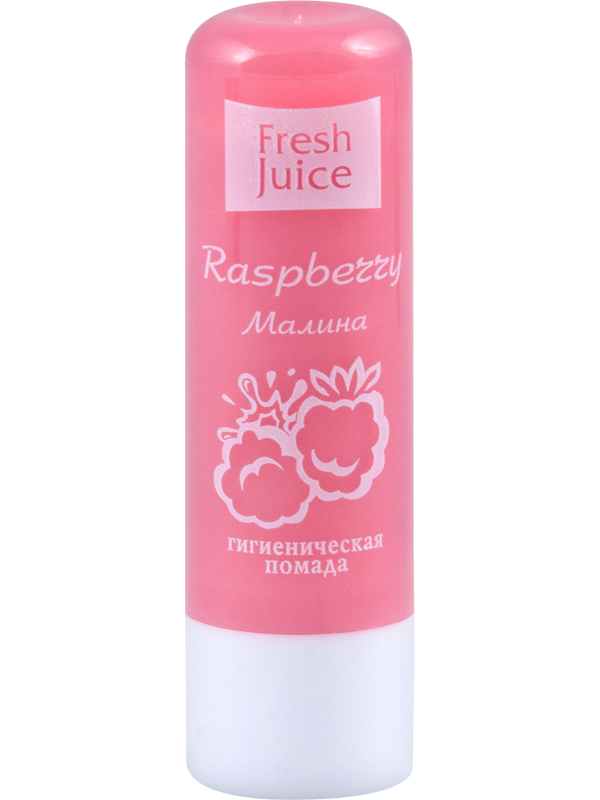 Гігієнічна помада Малина "Raspberry" 3,6 г Fresh juice