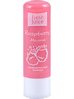 Гігієнічна помада Малина "Raspberry" 3,6 г Fresh juice
