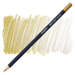 Кольоровий олівець Faber-Castell Goldfaber колір золотий No250 (Gold), 114790