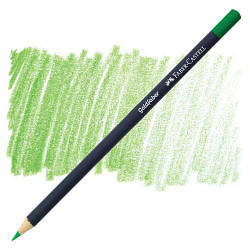 Кольоровий олівець Faber-Castell Goldfaber колір трав'яний зелений No166 (Grass Green), 114766