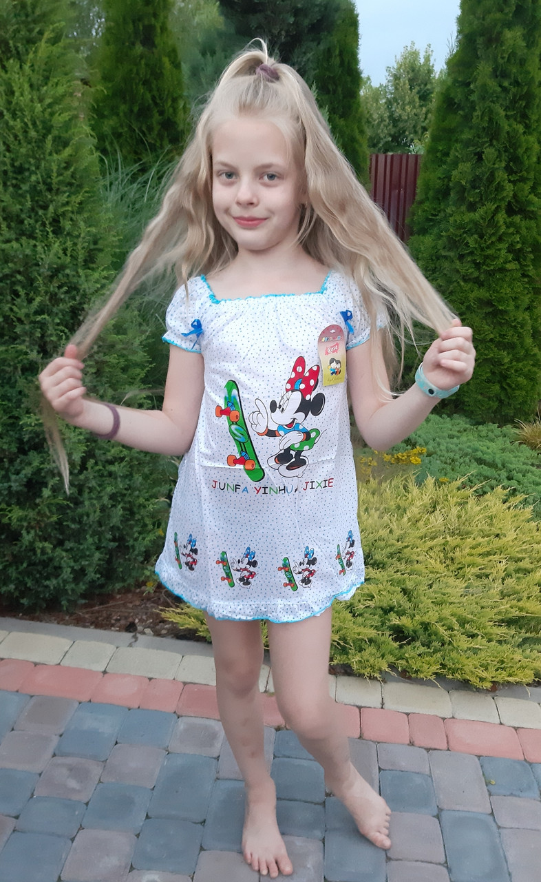 Дитяча нічна сорочка, фото 1