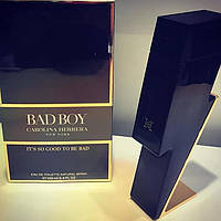 Carolina Herrera Bad Boy  100 ml. - Туалетна вода — Чоловіча — (Без оксамиту)