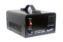 Перетворювач напруги 220В в 110В Rucelf VT110-1000w