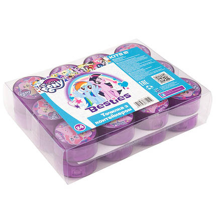Точилка пластиковая с контейнером KITE / My Little Pony, фото 2