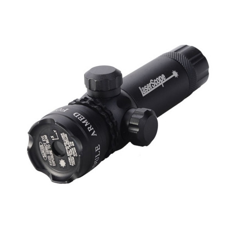 Лазерний цілевказівник Gold Hunter Laser Scope LS-5 5 mW, фото 1