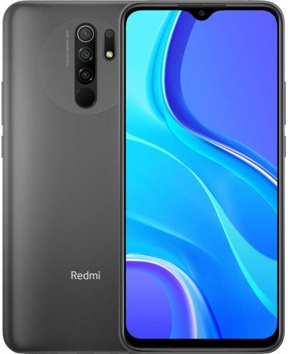 Xiaomi Redmi 9 4/128GB Carbon Grey (Global ROM + OTA)