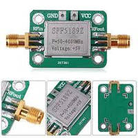 LNA 50-4000 MHz RF SPF5189 усилитель сигнала
