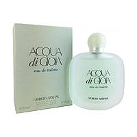 Giorgio Armani Acqua Di Gioia Туалетна вода EDT 100 ml (Джорджіо Георгио Армані Аква Ді Джоя) Жіночий Парфум