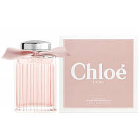 Chloe L'eau de Chloe 2019 Туалетна вода EDT 100ml (Хлое Ле Де Хлое) Жіночий Парфум Парфумерія Парфуми EDP