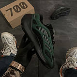 Чоловічі кросівки Adidas Yeezy 700 V3 Black, чоловічі кросівки адідас ізі буст 700, фото 3