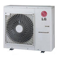 Кондиціонер LG MU4M27.U44R0 Multi F Inverter зовнішній блок