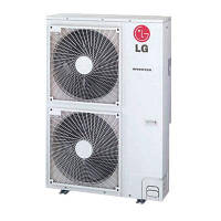 Кондиціонер LG FM56AH.U32R0, Multi FDX Inverter 1 фаза зовнішній блок