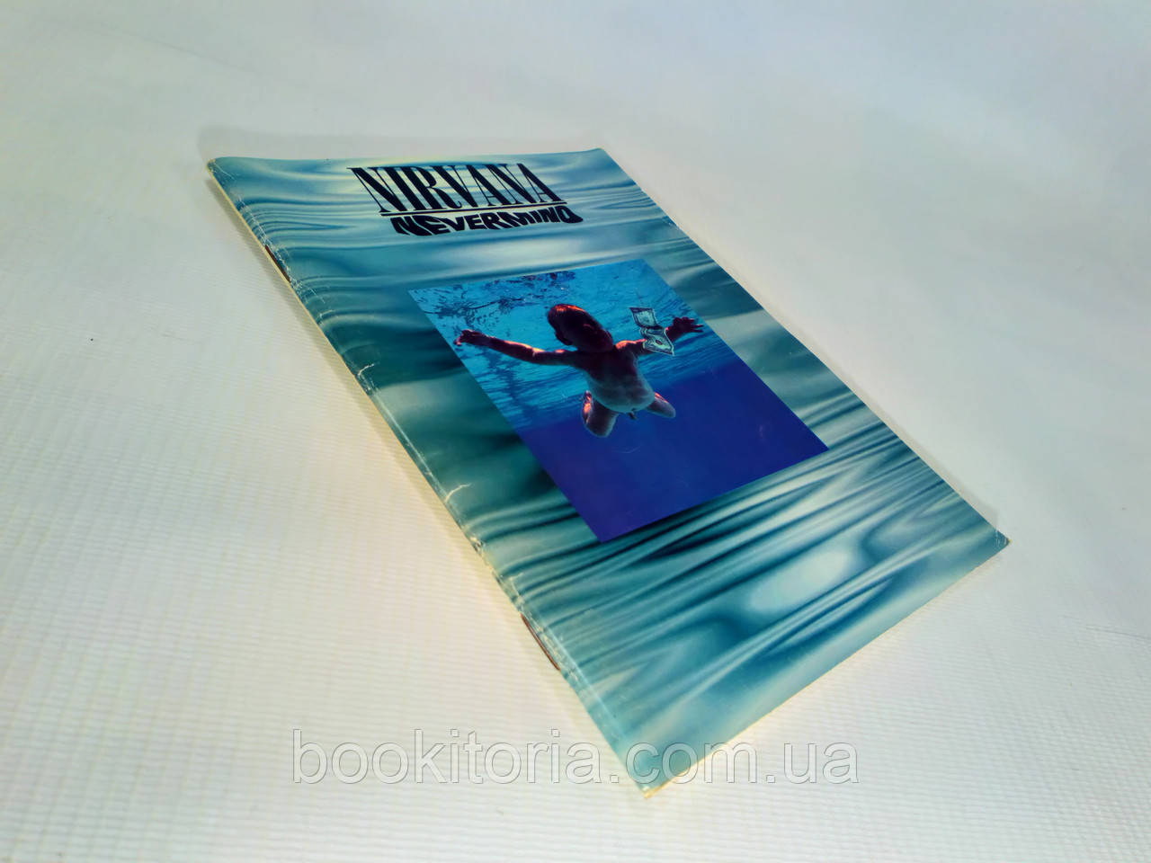 Nirvana: Nevermind (б/у).