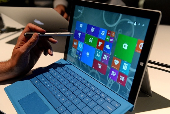 Microsoft Surface Pro 4 Microsoft Surface Pro 4