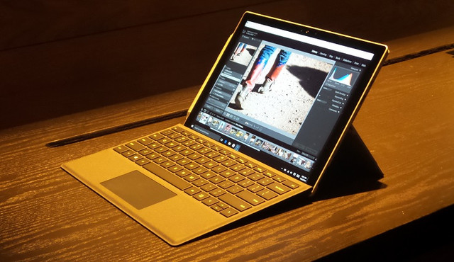 Microsoft Surface Pro 4 Microsoft Surface Pro 4