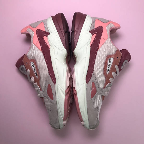 Adidas Falcon Pink Burgundy 38 39 rykav ua 1211630328
