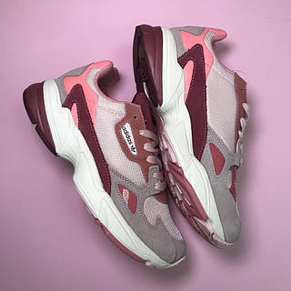 Adidas Falcon Pink Burgundy 38 39 ID 1211630328 1800 Prom.ua