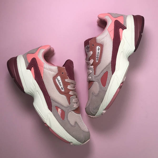 Adidas falcon raw hotsell