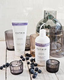 Cutrin Ainoa Volume Boost - Легке очищення, зволоження, додання обсягу