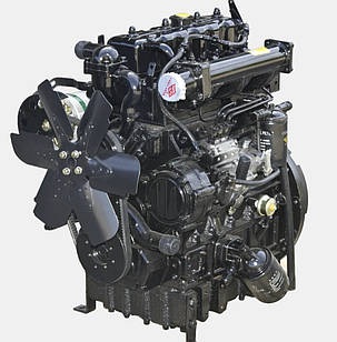 Двигун дизельний TY395IT