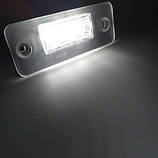 Діодна підсвітка номера Audi A8 (D3) 2002-2010, фото 3