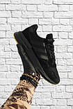 Чоловічі кросівки Adidas ZX 500 RM Black, чоловічі кросівки адідас х 500, фото 5