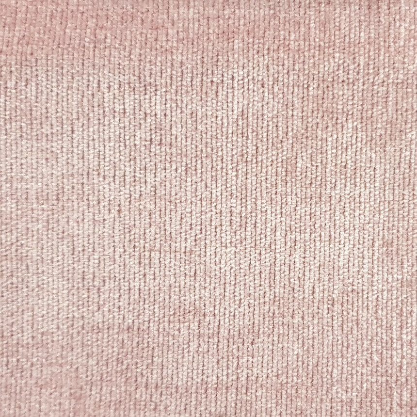 Велюр для перетяжки дивана, крісел, стільців Кордрой рожевого кольору