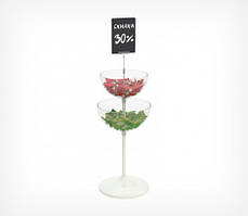 Дисплей UNIBOWL-TOWER