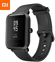 Оригинал Xiaomi Amazfit Bip S GPS Carbon Black Глобальная Версия EU Смарт-Часы A1821