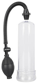 Вакуумний помпа Penis Pump Clear