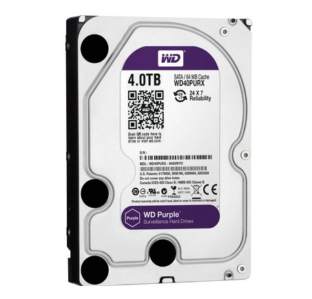 HDD 6Tb WD Purple