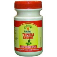 Трифала порошок, Triphala churna (120 г). Dabur