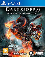 Darksiders Warmastered Edition (PS4, русские субтитры)