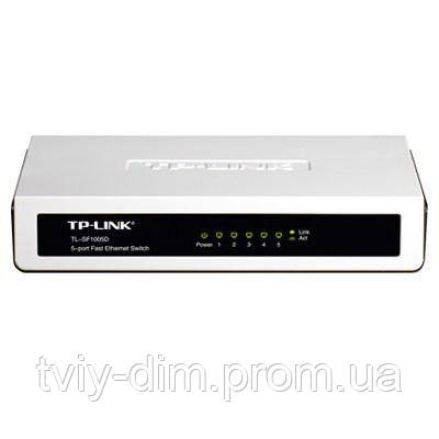 Комутатор TP-Link TL-SF1005D (код 222751)