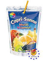Сік Capri Sun Multi Vitamin 200мл