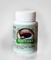 Шиітаке (60 капсул)