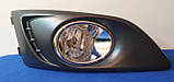 Протитуманні фари Chevrolet Aveo (Т300), фото 2