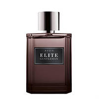 Туалетна вода чоловіча Avon Ейвон Elite Gentleman 75 мл, 10175