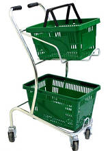 Візки і кошики