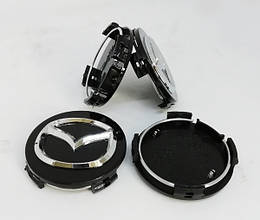 Ковпачки для оригінальних дисків Mazda