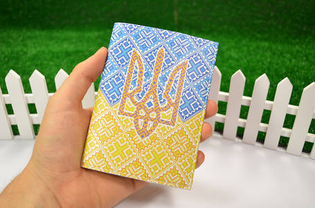 ОБКЛАДИНКИ ДЛЯ ПАСПОРТІВ